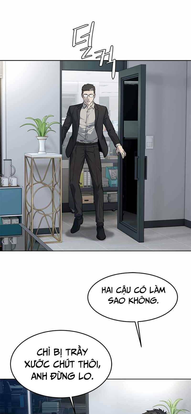 Đội trưởng lính đánh thuê - Chapter 143 - Page 46