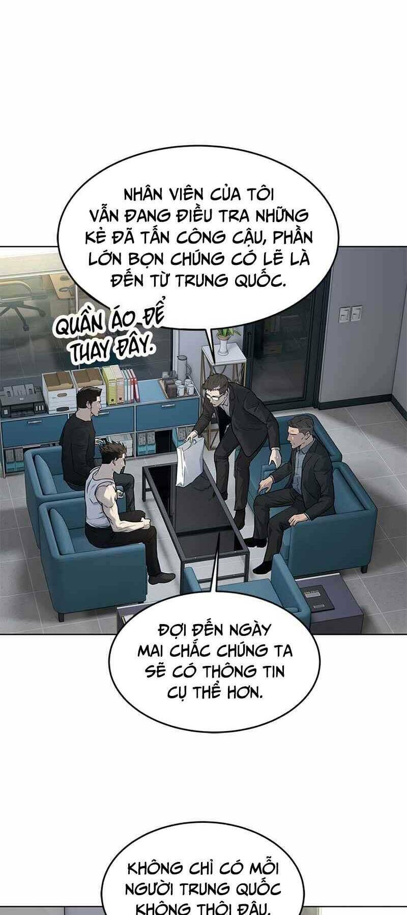 Đội trưởng lính đánh thuê - Chapter 143 - Page 48