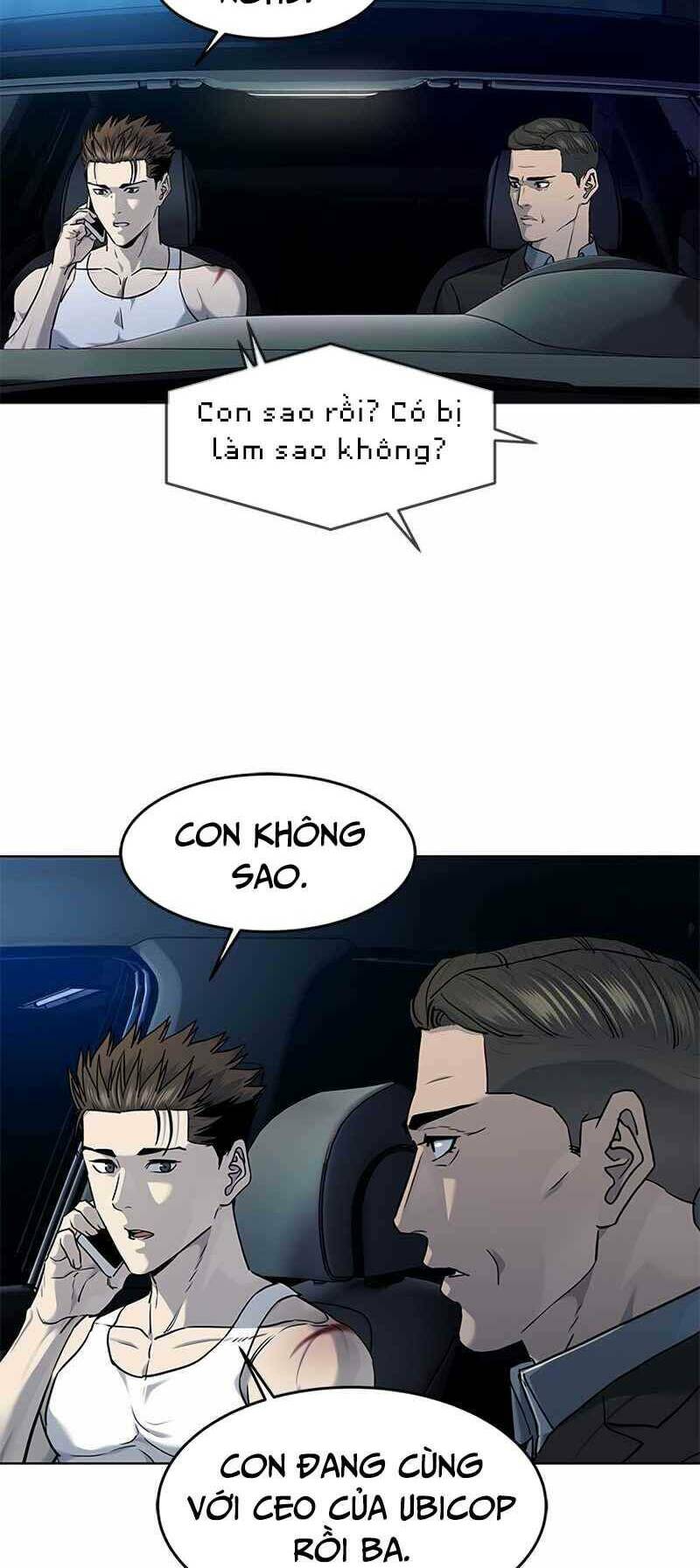Đội trưởng lính đánh thuê - Chapter 143 - Page 4