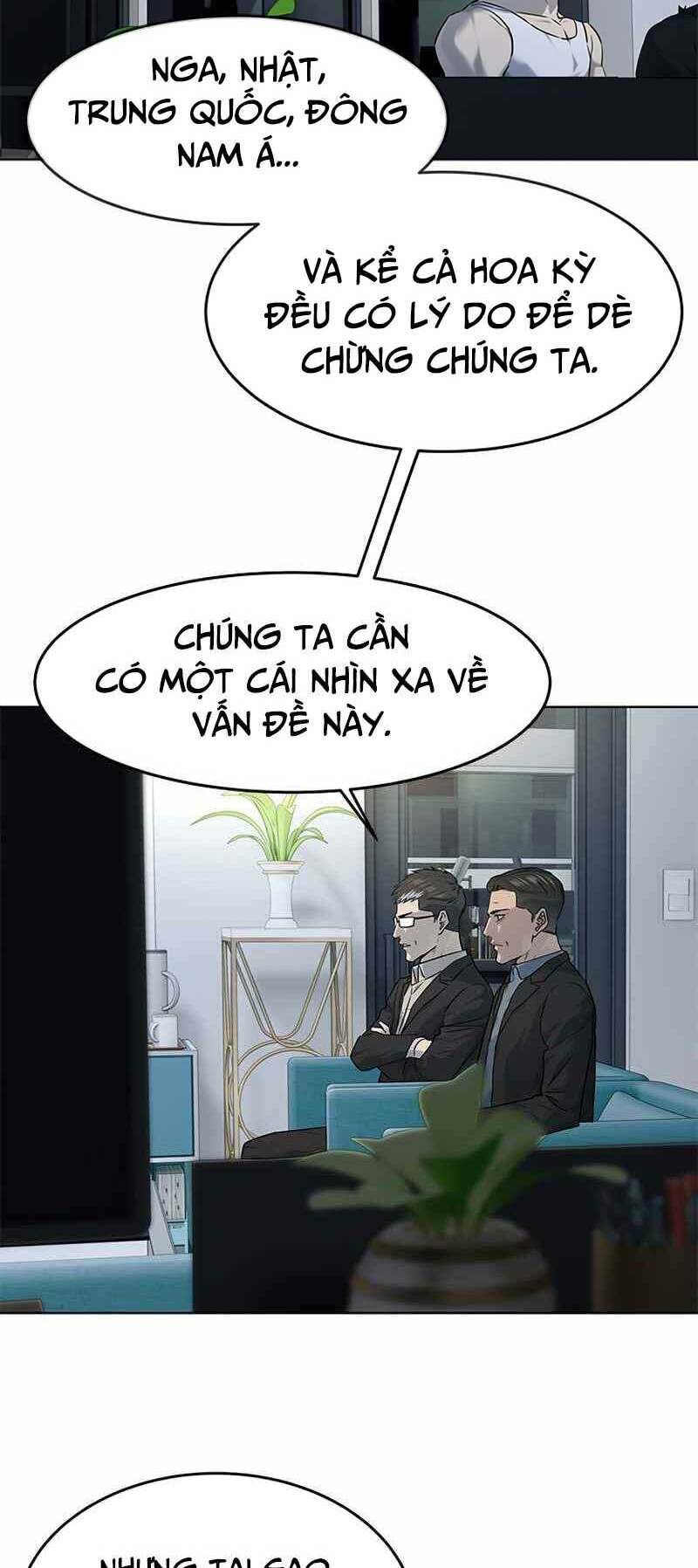 Đội trưởng lính đánh thuê - Chapter 143 - Page 52