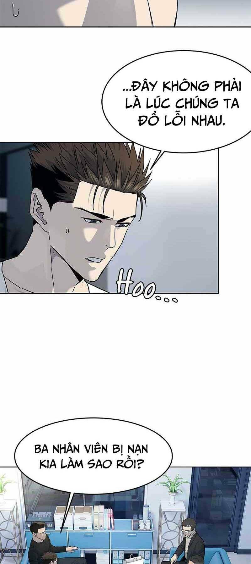 Đội trưởng lính đánh thuê - Chapter 143 - Page 55