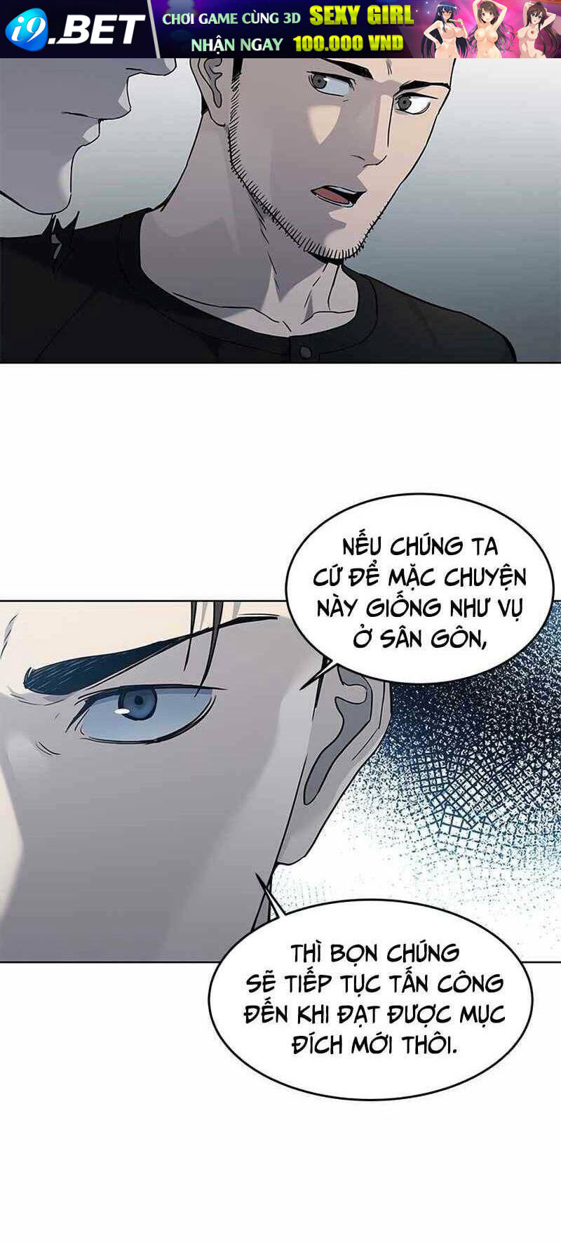 Đội trưởng lính đánh thuê - Chapter 143 - Page 61