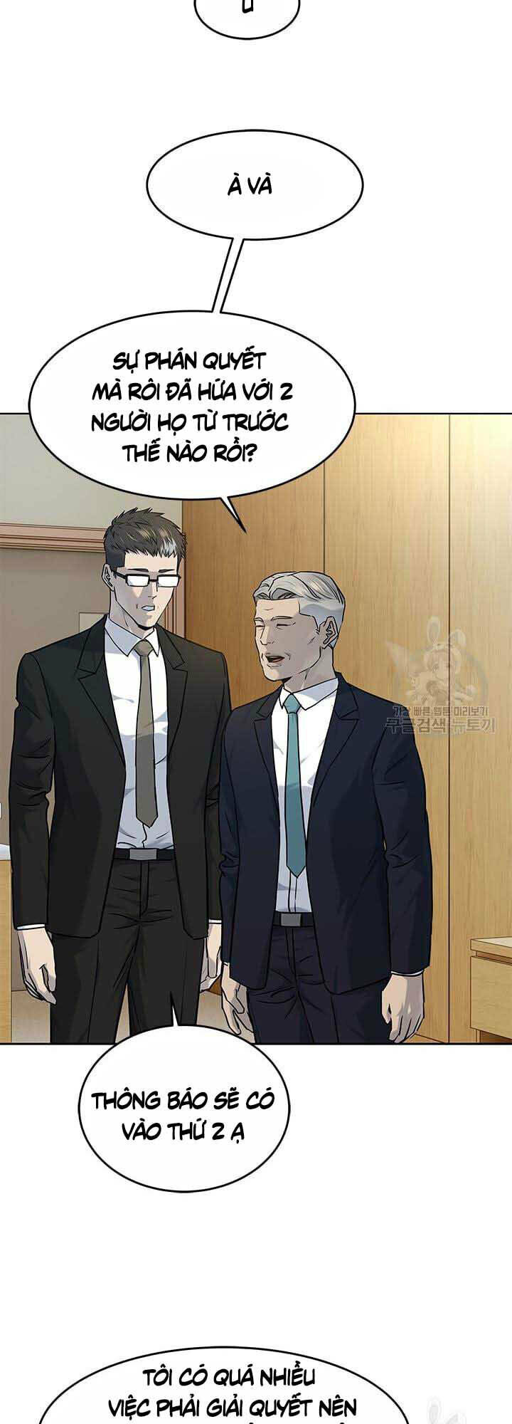 Đội trưởng lính đánh thuê - Chapter 146 - Page 11