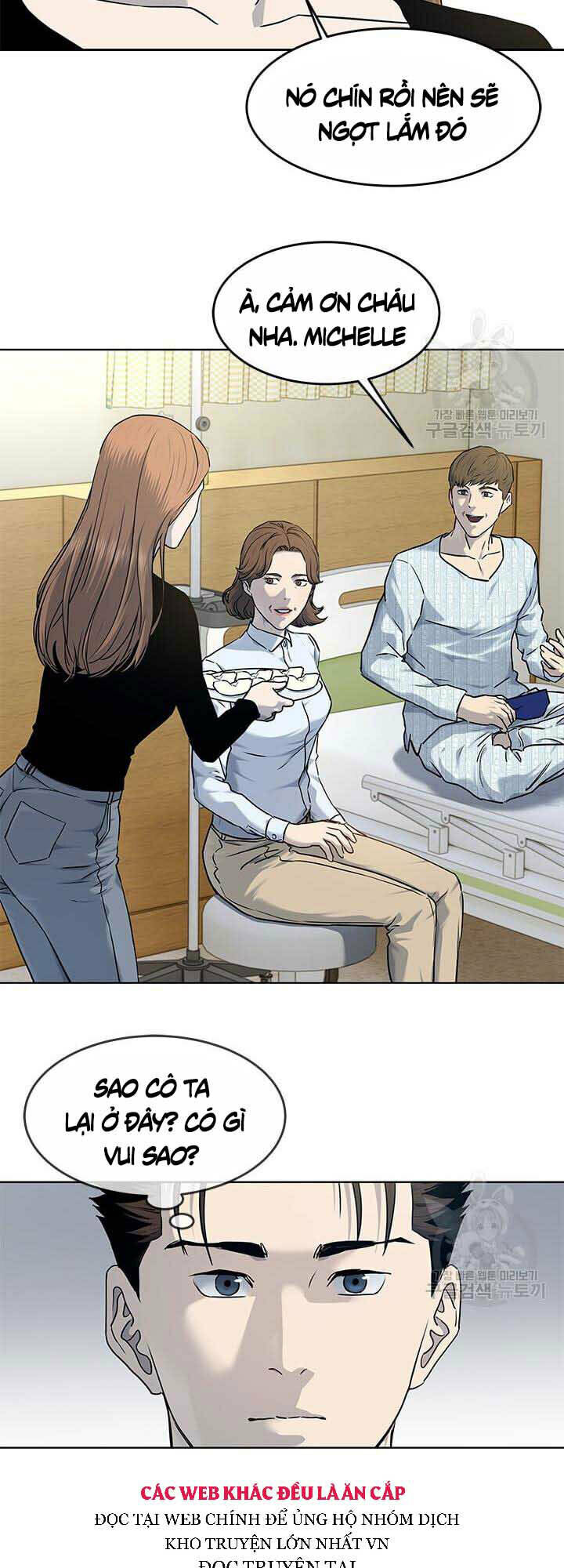 Đội trưởng lính đánh thuê - Chapter 146 - Page 17