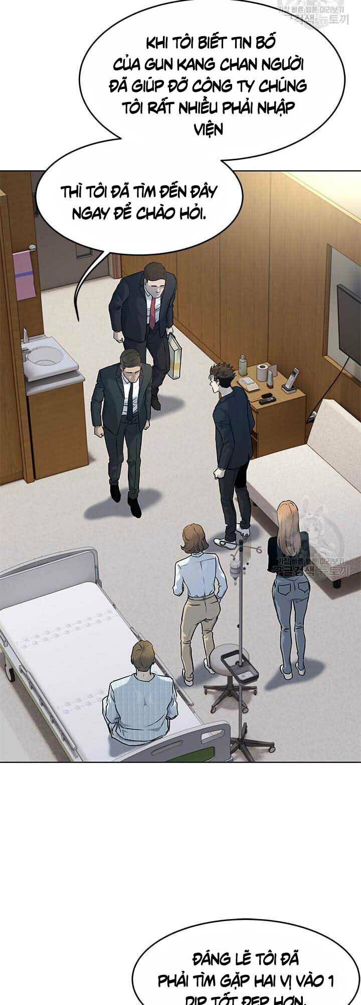 Đội trưởng lính đánh thuê - Chapter 146 - Page 20