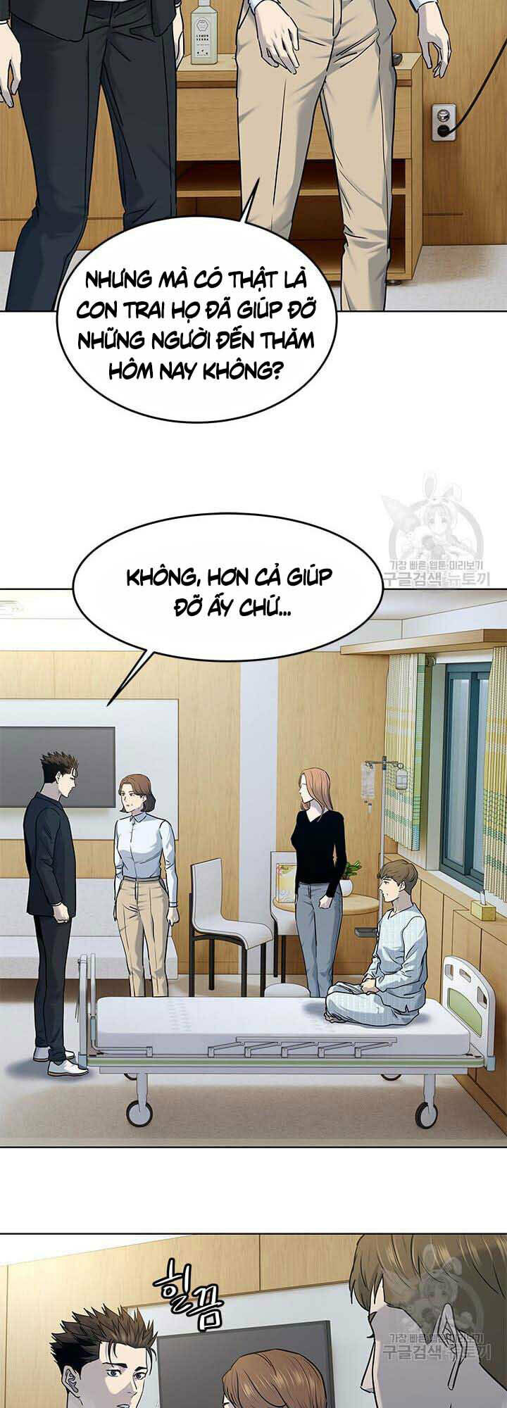 Đội trưởng lính đánh thuê - Chapter 146 - Page 24