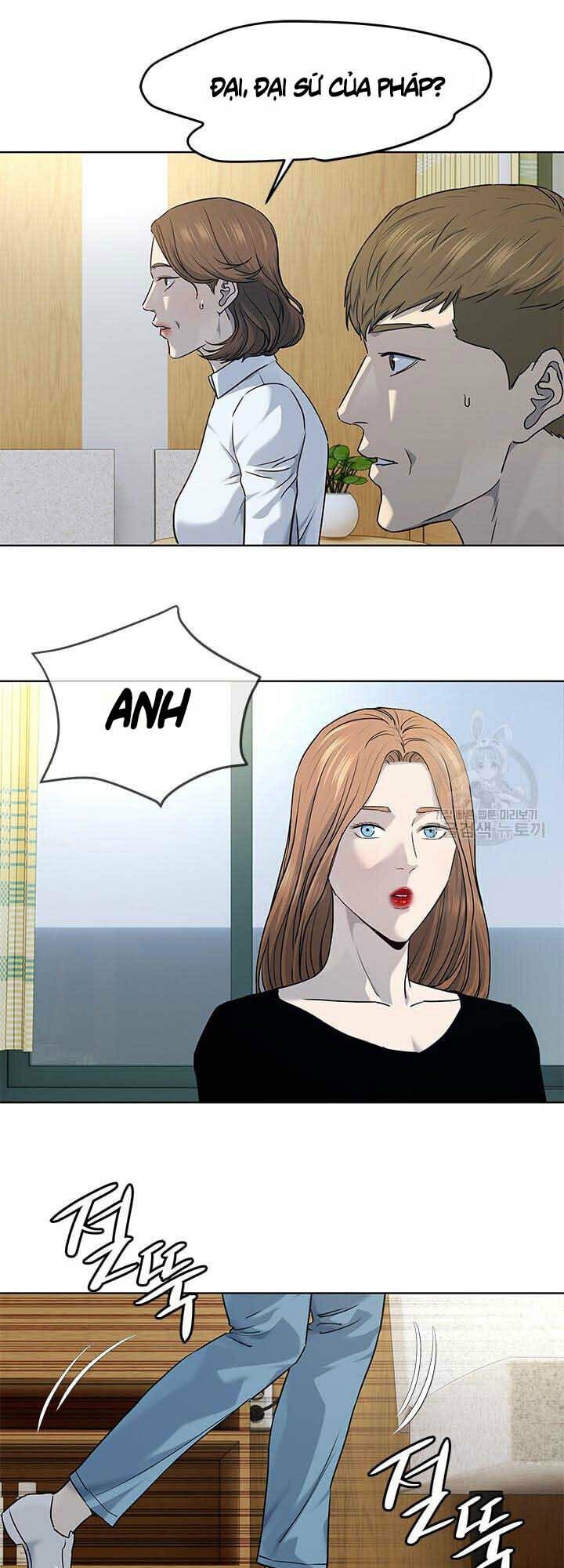 Đội trưởng lính đánh thuê - Chapter 146 - Page 28