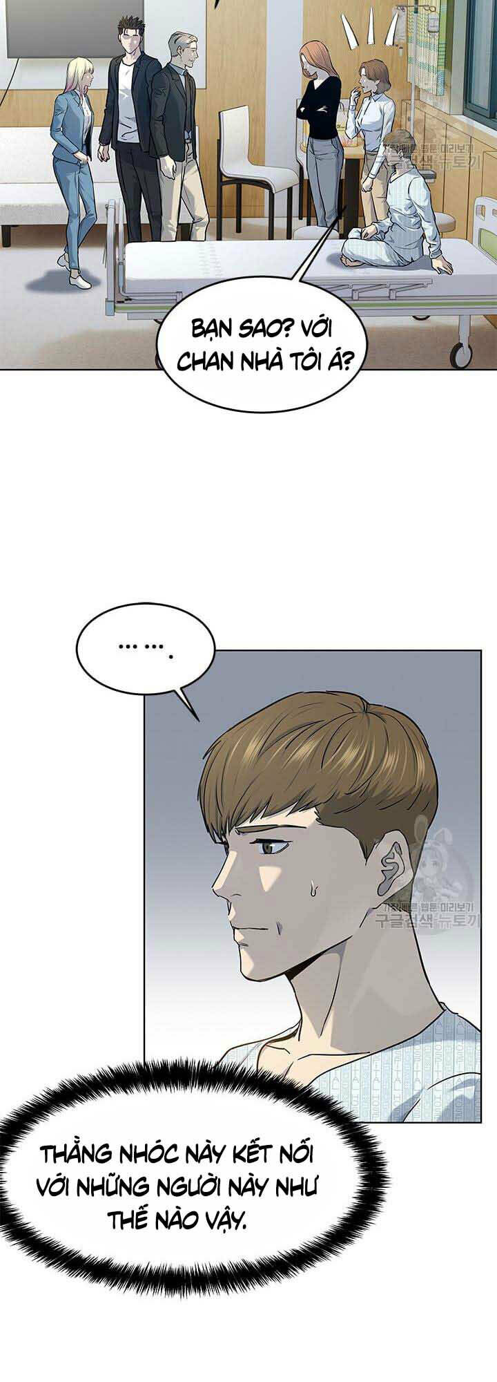 Đội trưởng lính đánh thuê - Chapter 146 - Page 35