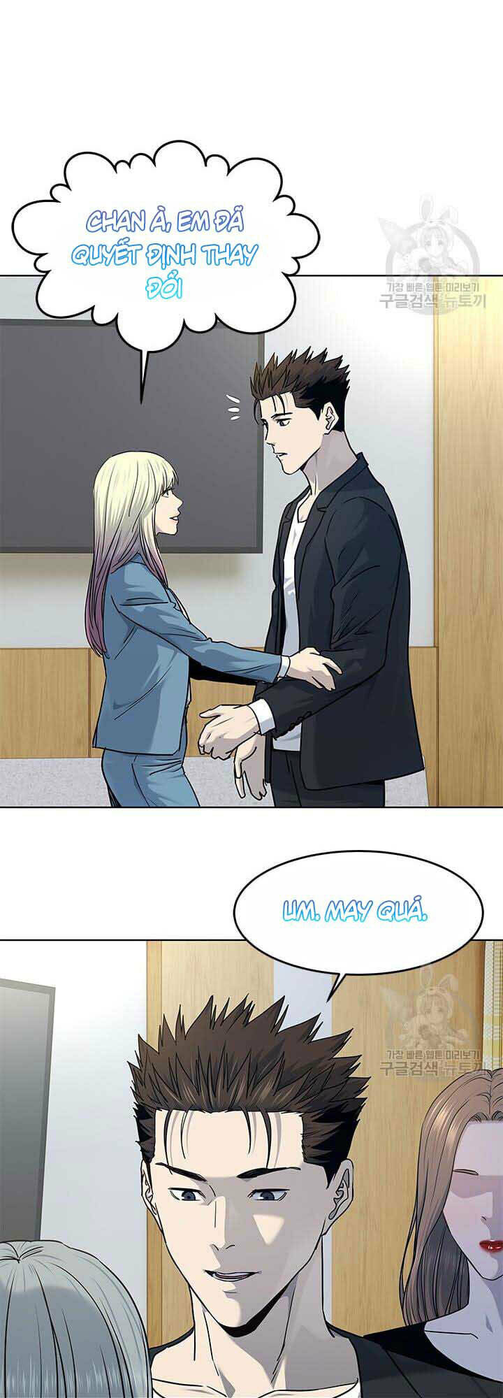 Đội trưởng lính đánh thuê - Chapter 146 - Page 36