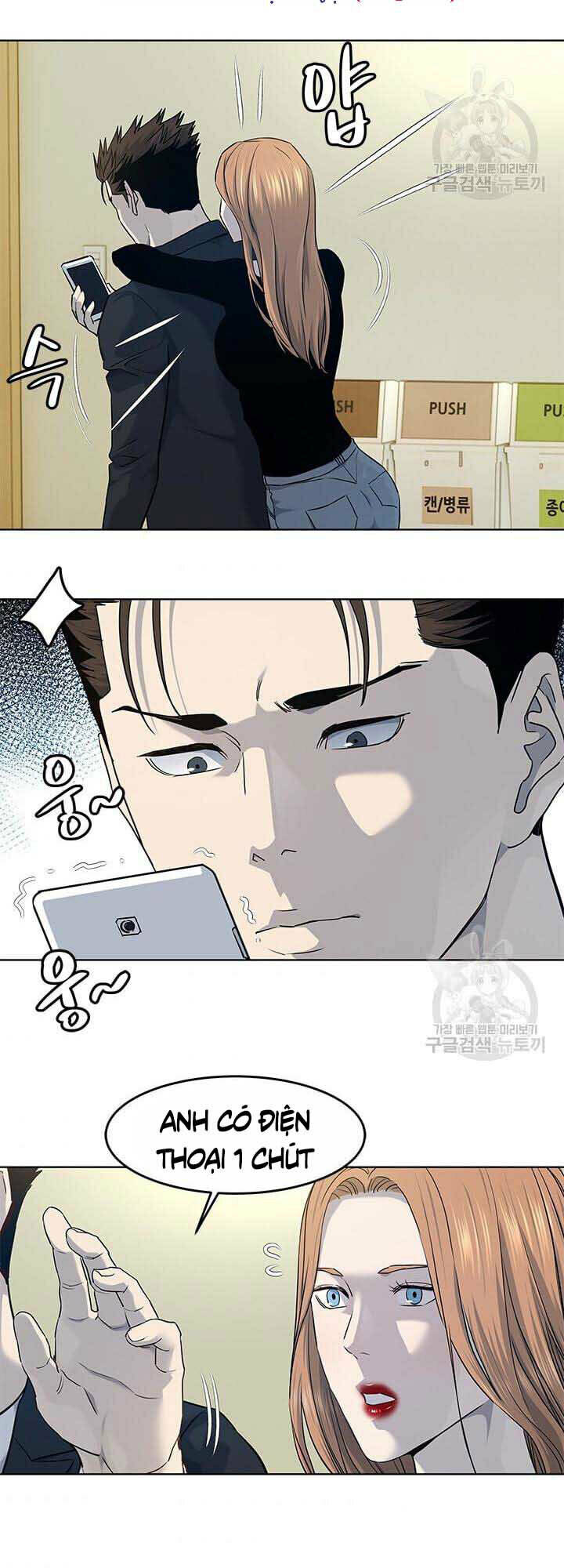 Đội trưởng lính đánh thuê - Chapter 146 - Page 49