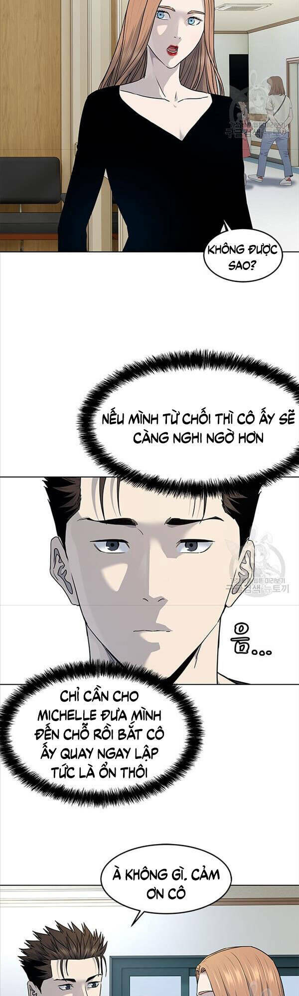 Đội trưởng lính đánh thuê - Chapter 147 - Page 9