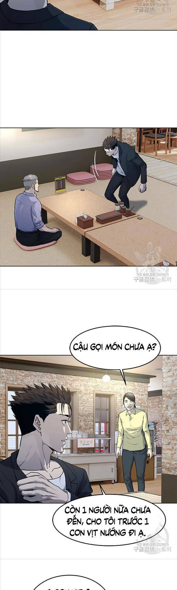 Đội trưởng lính đánh thuê - Chapter 147 - Page 19