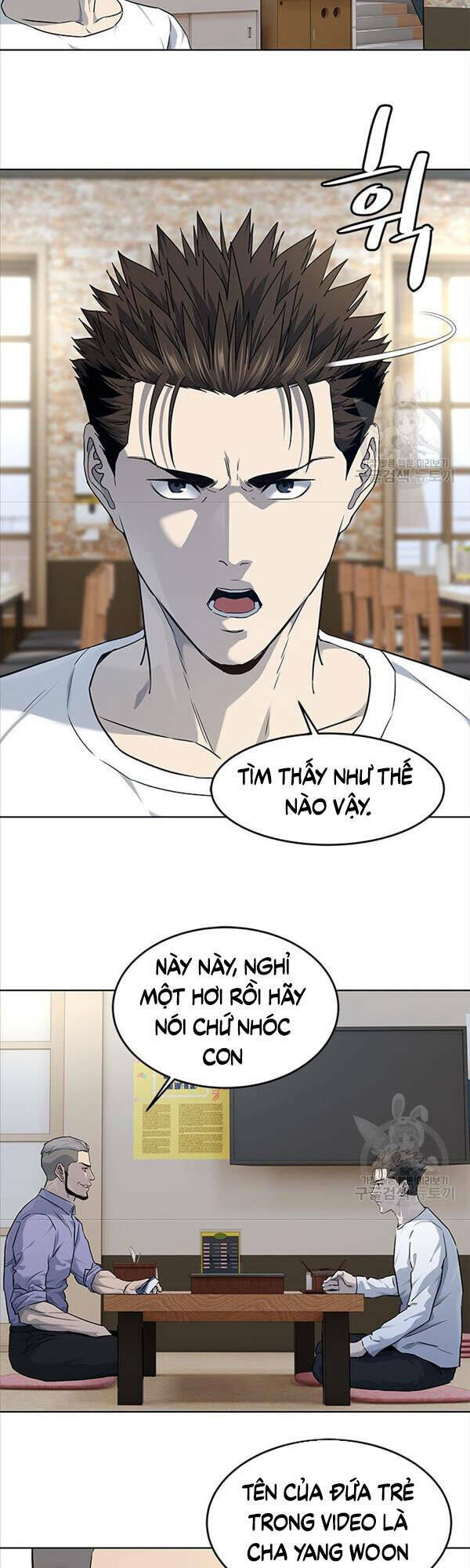 Đội trưởng lính đánh thuê - Chapter 147 - Page 21