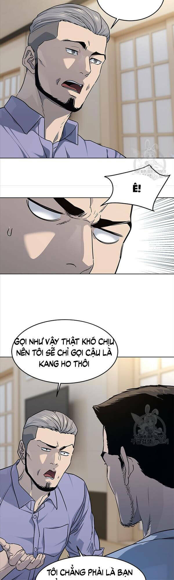 Đội trưởng lính đánh thuê - Chapter 147 - Page 35