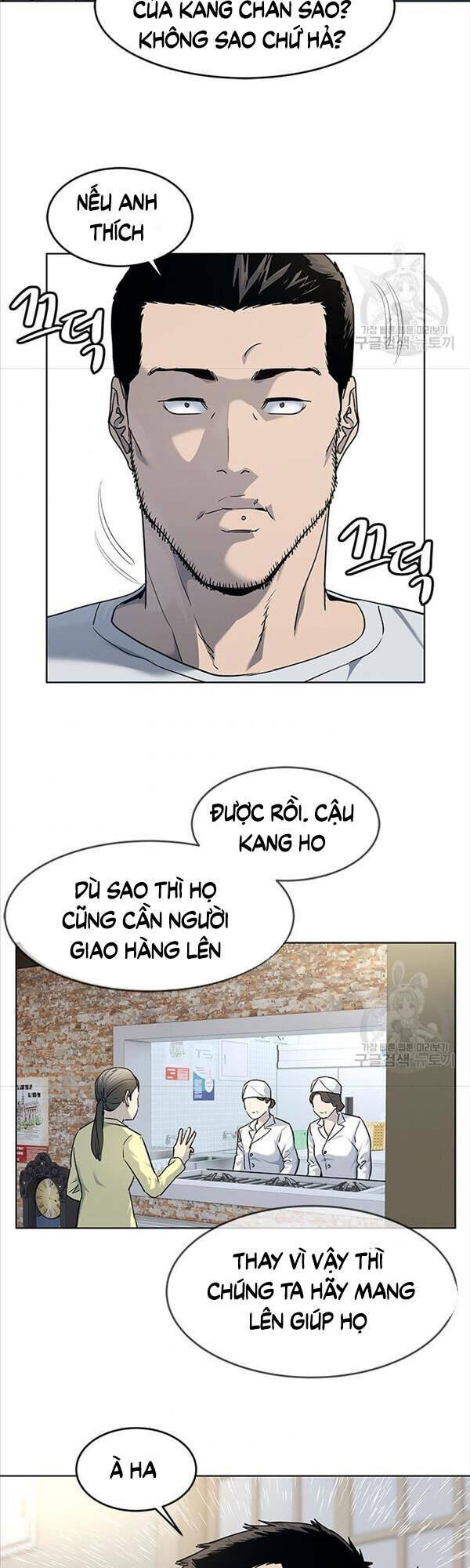 Đội trưởng lính đánh thuê - Chapter 147 - Page 36