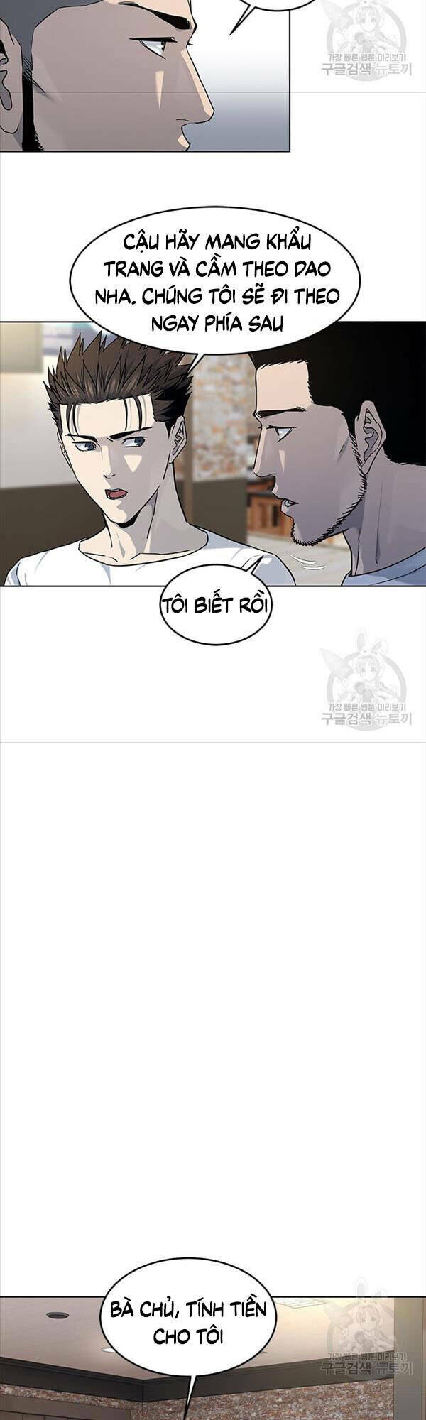 Đội trưởng lính đánh thuê - Chapter 147 - Page 38