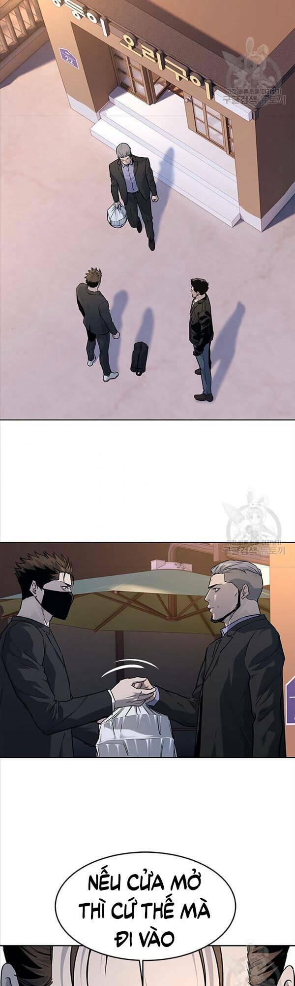 Đội trưởng lính đánh thuê - Chapter 147 - Page 46