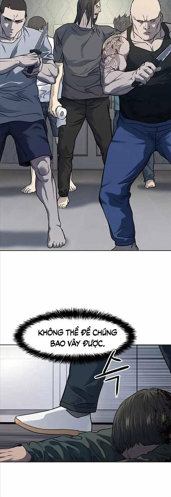 Đội trưởng lính đánh thuê - Chapter 148 - Page 24