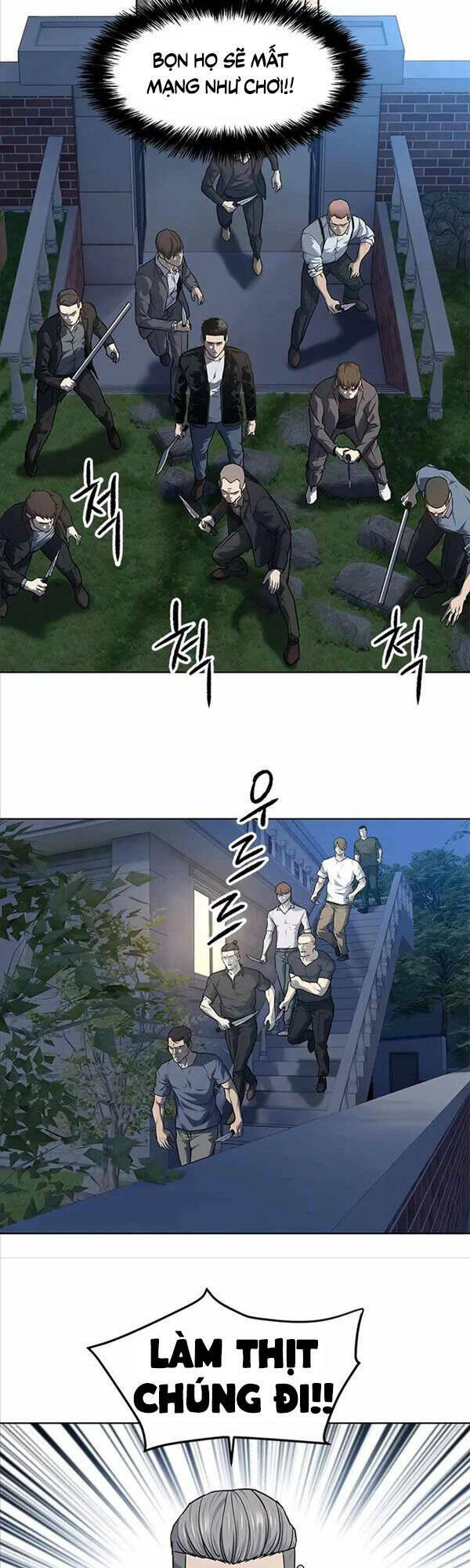 Đội trưởng lính đánh thuê - Chapter 148 - Page 48