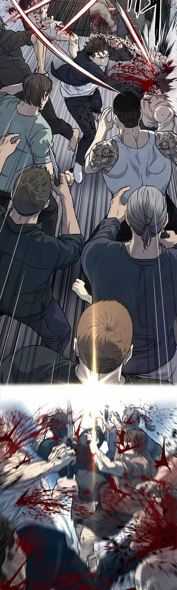 Đội trưởng lính đánh thuê - Chapter 148 - Page 52