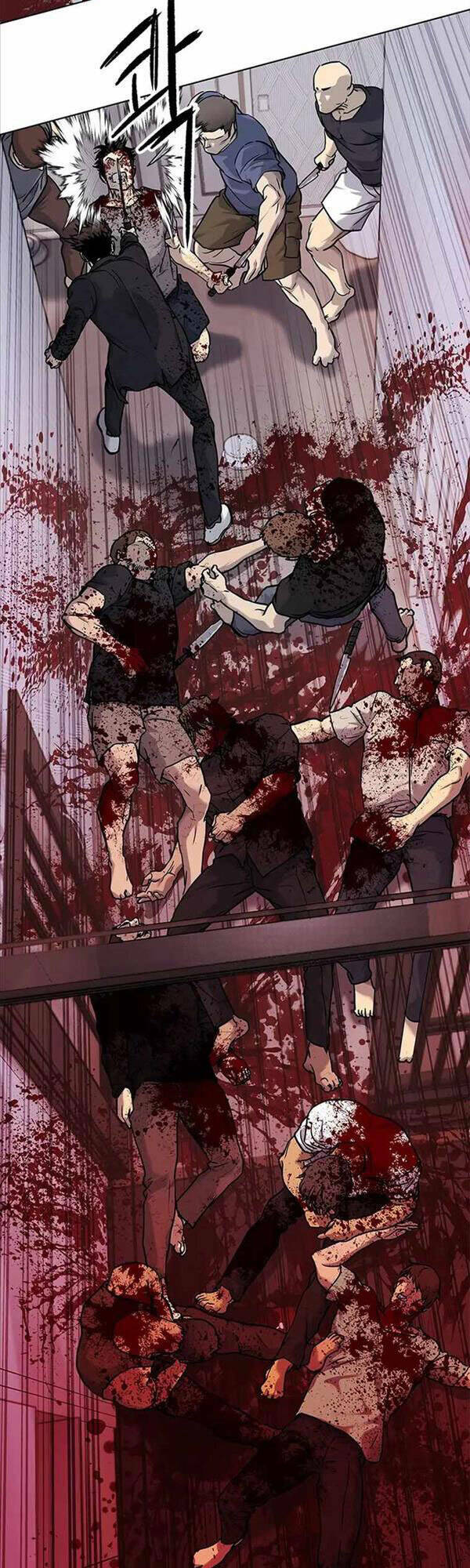 Đội trưởng lính đánh thuê - Chapter 148 - Page 55