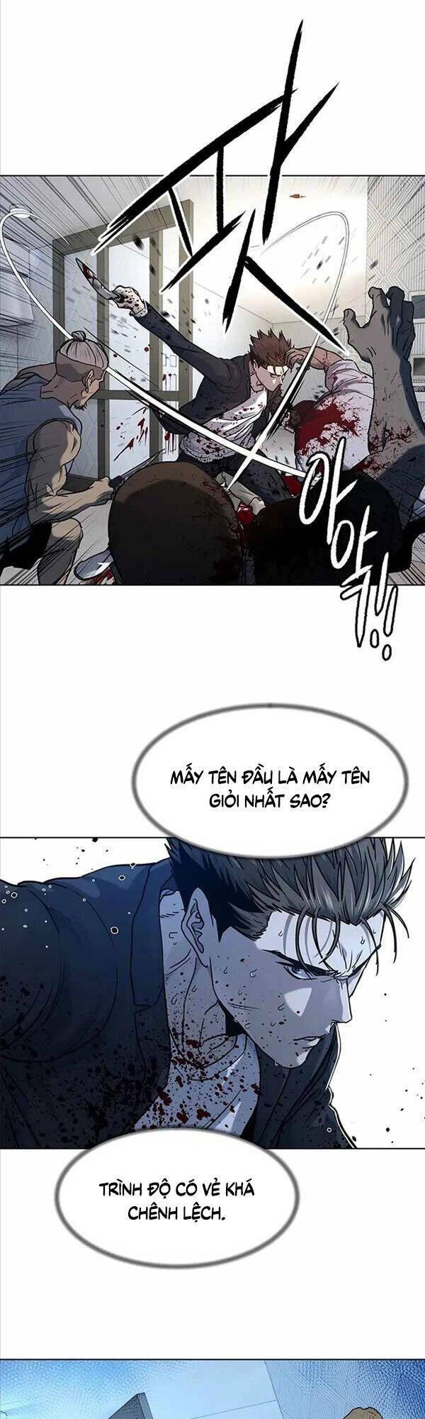 Đội trưởng lính đánh thuê - Chapter 148 - Page 57