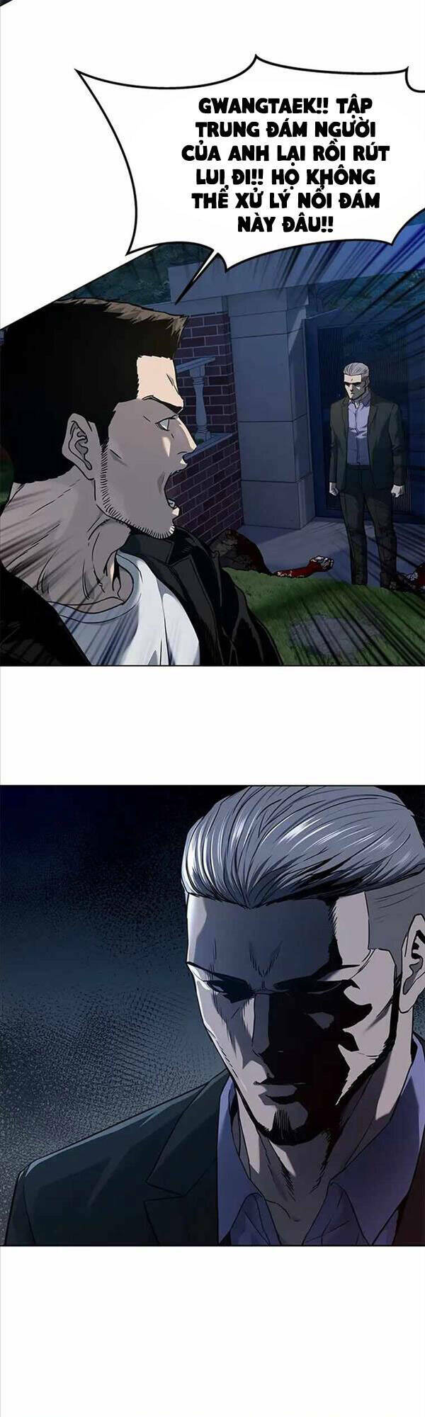 Đội trưởng lính đánh thuê - Chapter 148 - Page 61