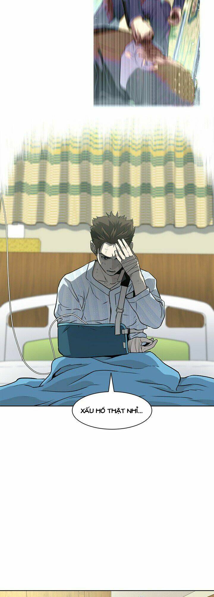 Đội trưởng lính đánh thuê - Chapter 15 - Page 9