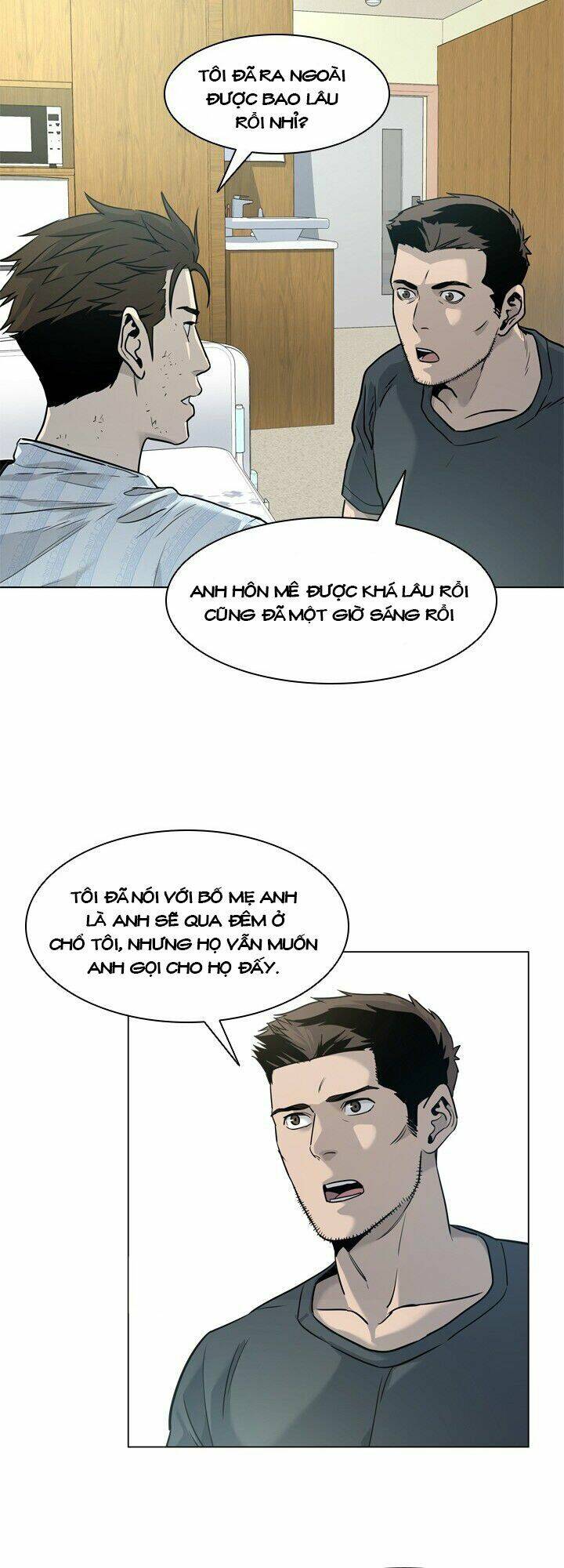 Đội trưởng lính đánh thuê - Chapter 15 - Page 10