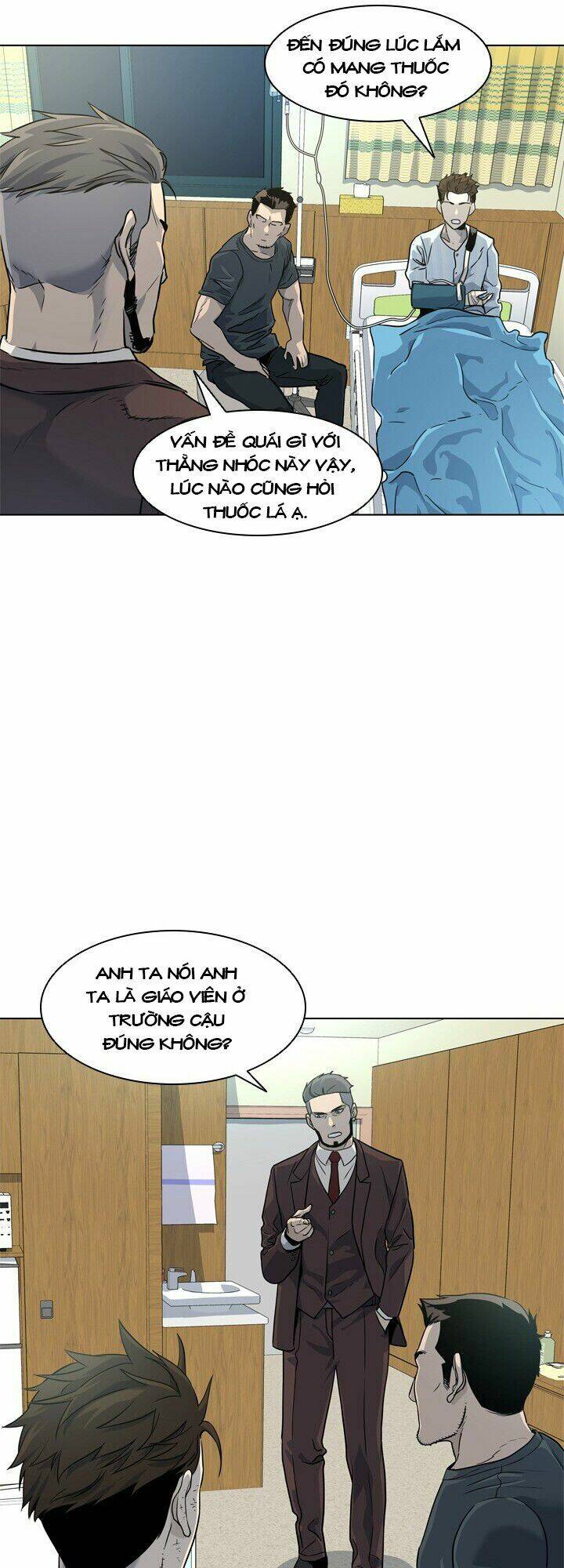 Đội trưởng lính đánh thuê - Chapter 15 - Page 13
