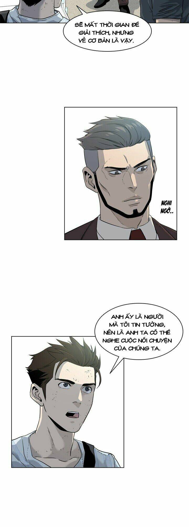 Đội trưởng lính đánh thuê - Chapter 15 - Page 14