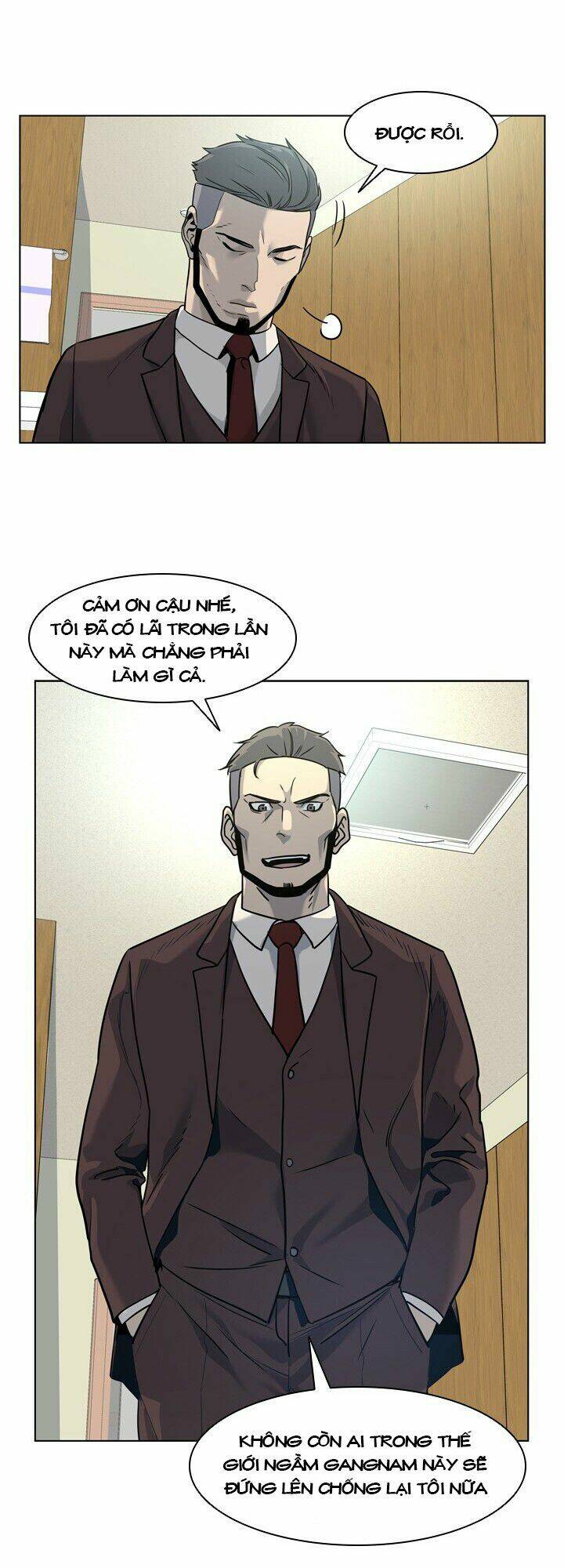 Đội trưởng lính đánh thuê - Chapter 15 - Page 15