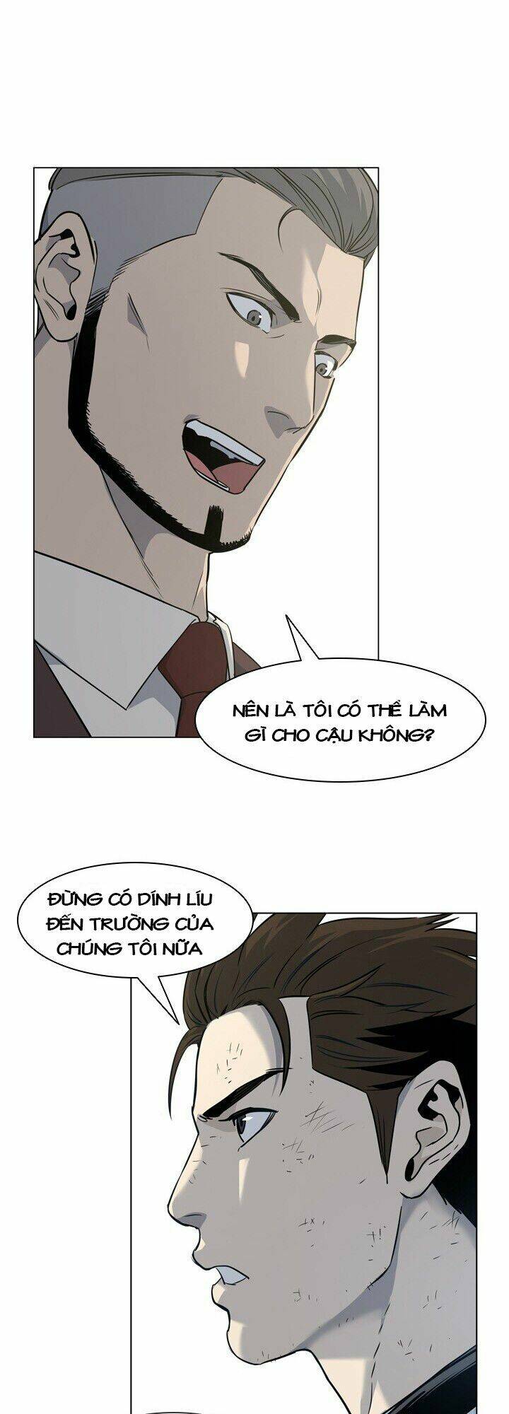 Đội trưởng lính đánh thuê - Chapter 15 - Page 16