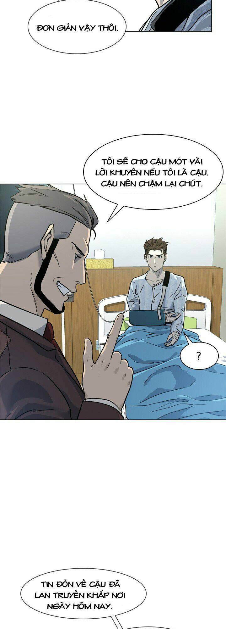Đội trưởng lính đánh thuê - Chapter 15 - Page 17