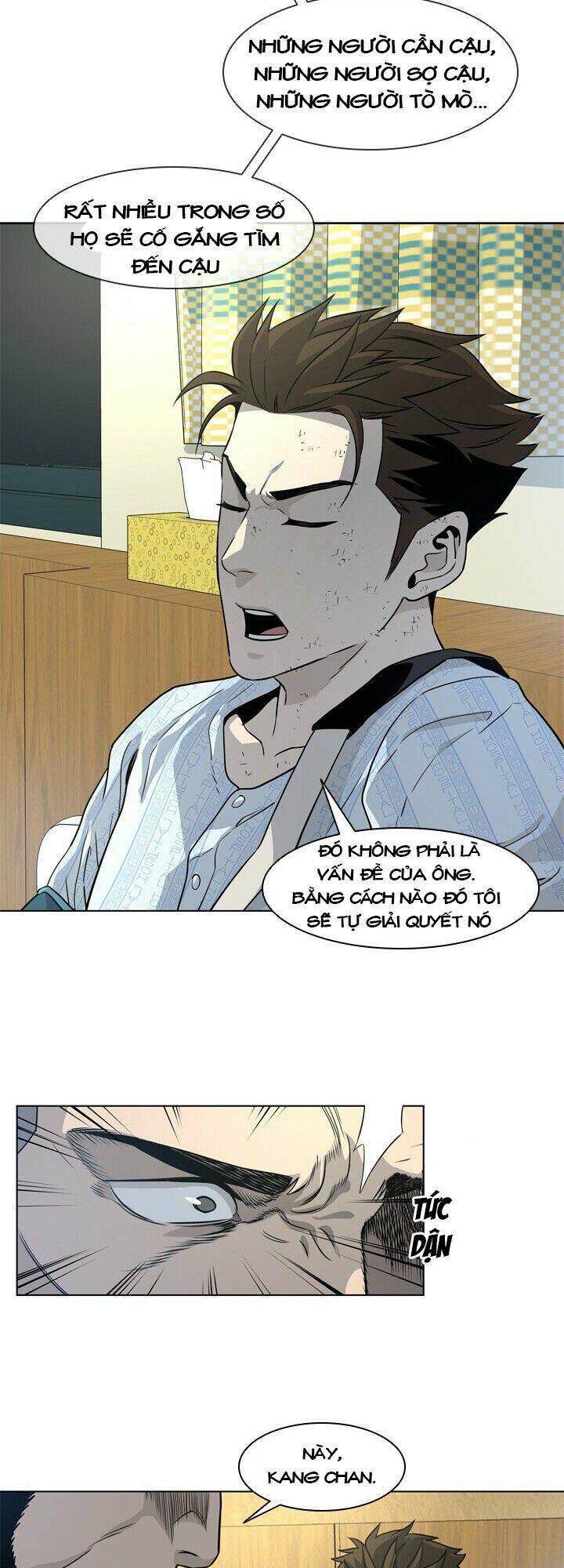 Đội trưởng lính đánh thuê - Chapter 15 - Page 18