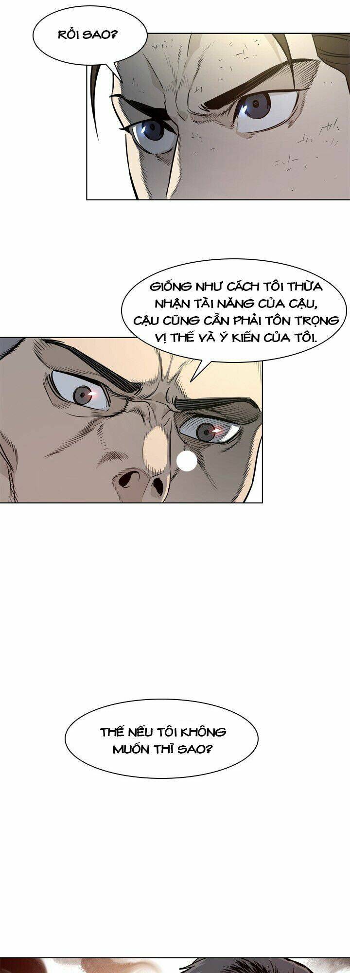 Đội trưởng lính đánh thuê - Chapter 15 - Page 21