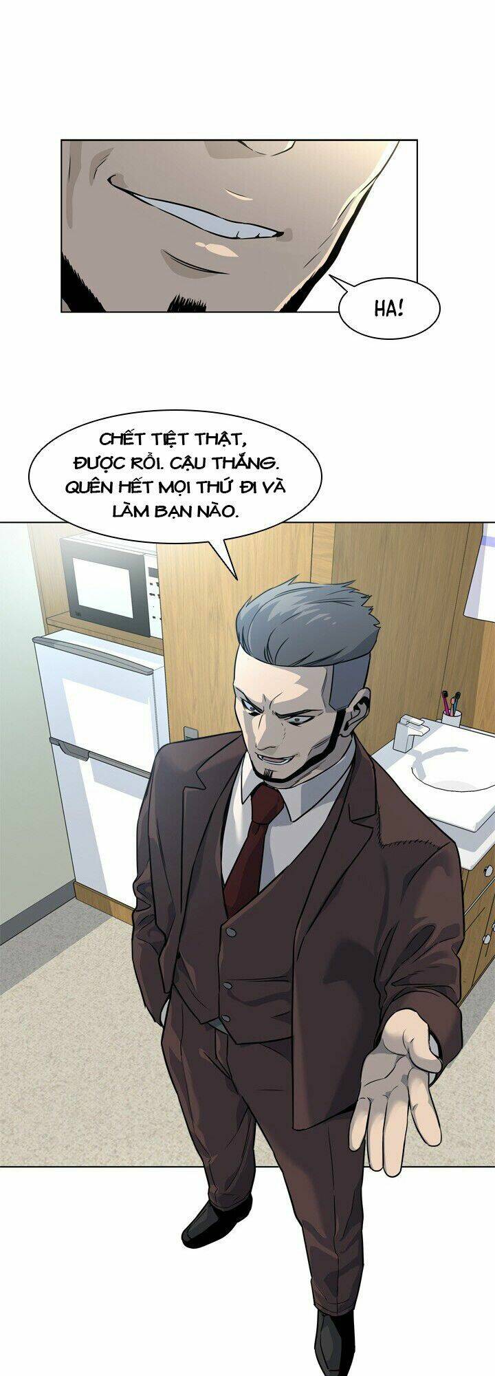 Đội trưởng lính đánh thuê - Chapter 15 - Page 25