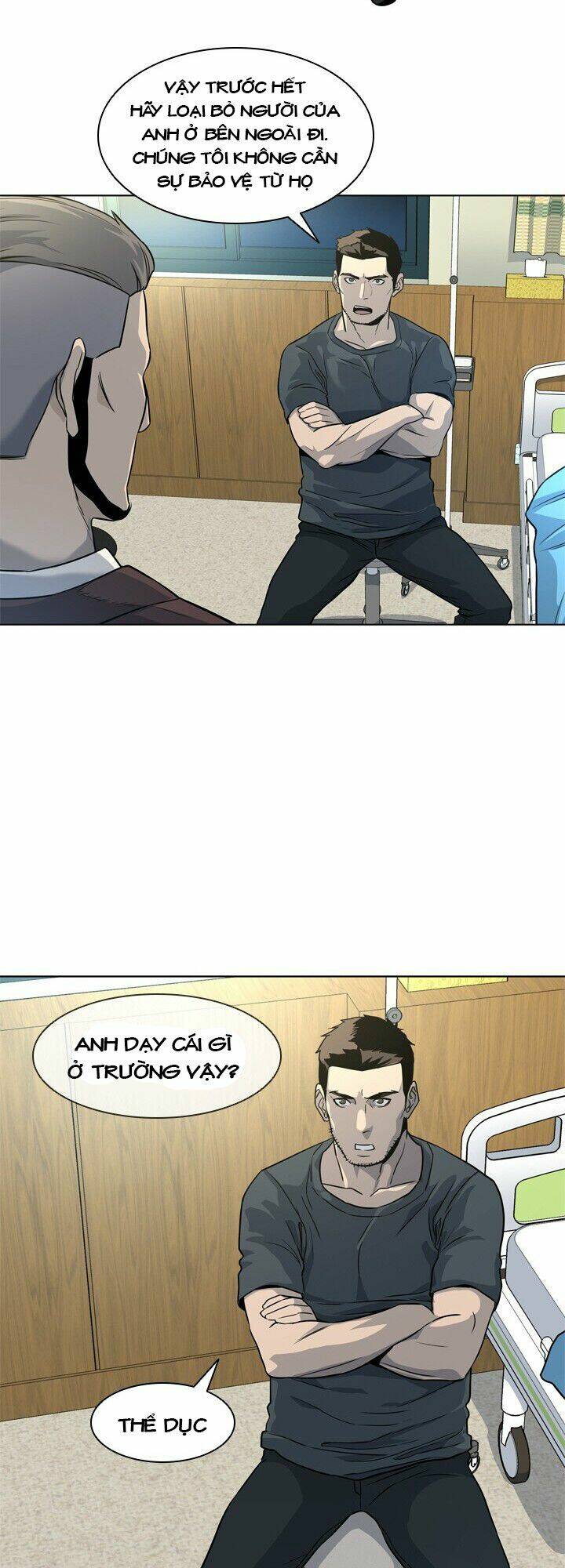 Đội trưởng lính đánh thuê - Chapter 15 - Page 26