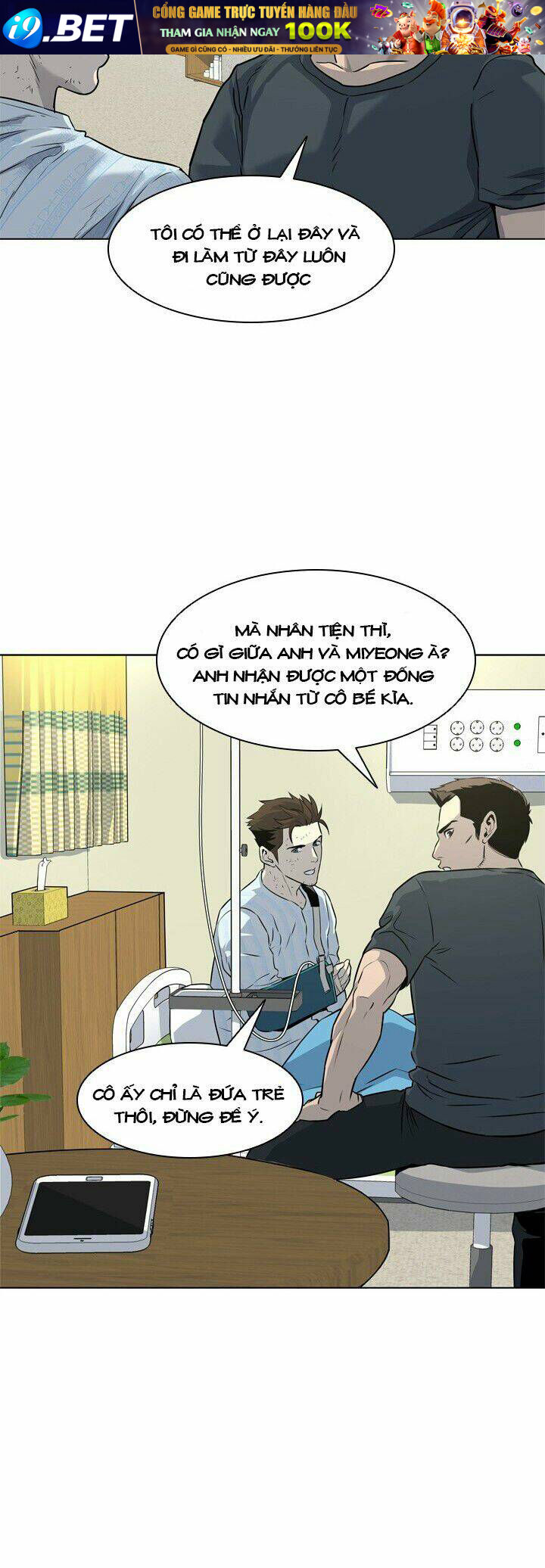 Đội trưởng lính đánh thuê - Chapter 15 - Page 30