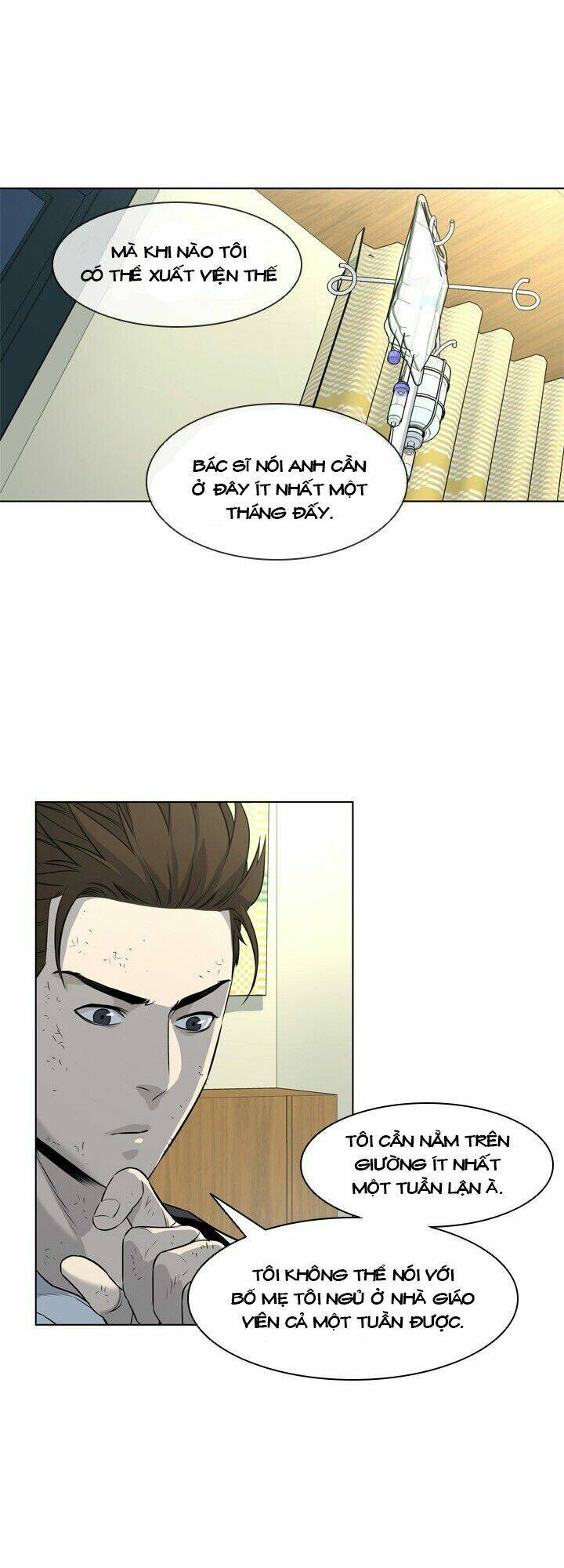 Đội trưởng lính đánh thuê - Chapter 15 - Page 31