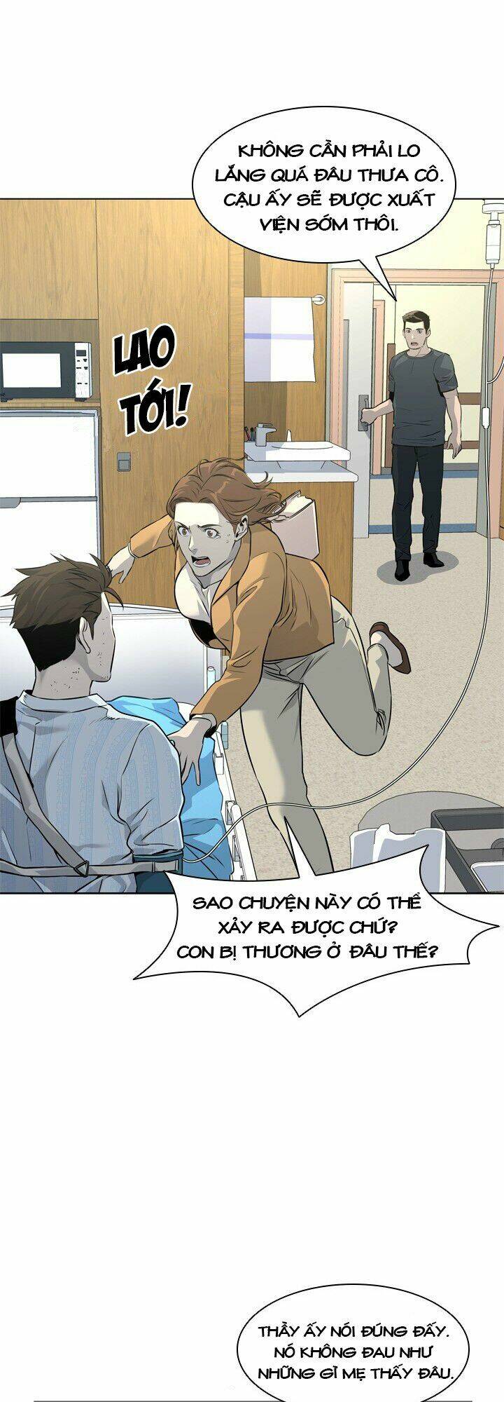 Đội trưởng lính đánh thuê - Chapter 15 - Page 34