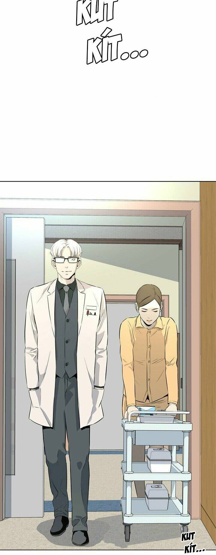 Đội trưởng lính đánh thuê - Chapter 15 - Page 37