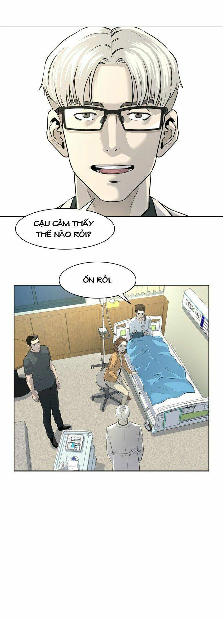 Đội trưởng lính đánh thuê - Chapter 15 - Page 38