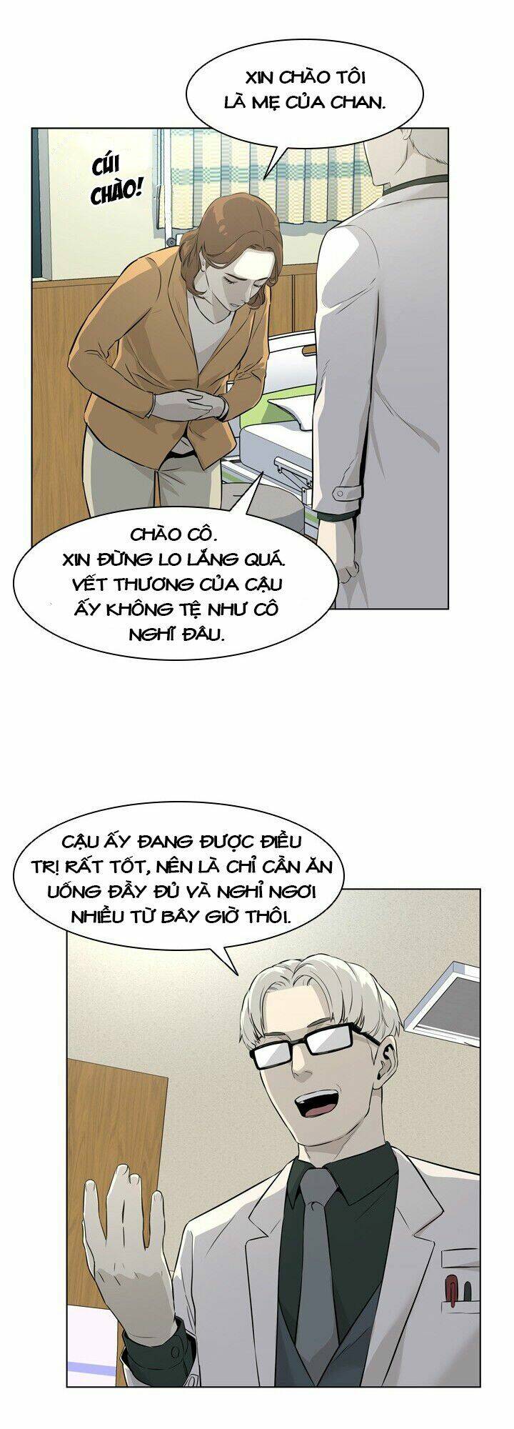 Đội trưởng lính đánh thuê - Chapter 15 - Page 39