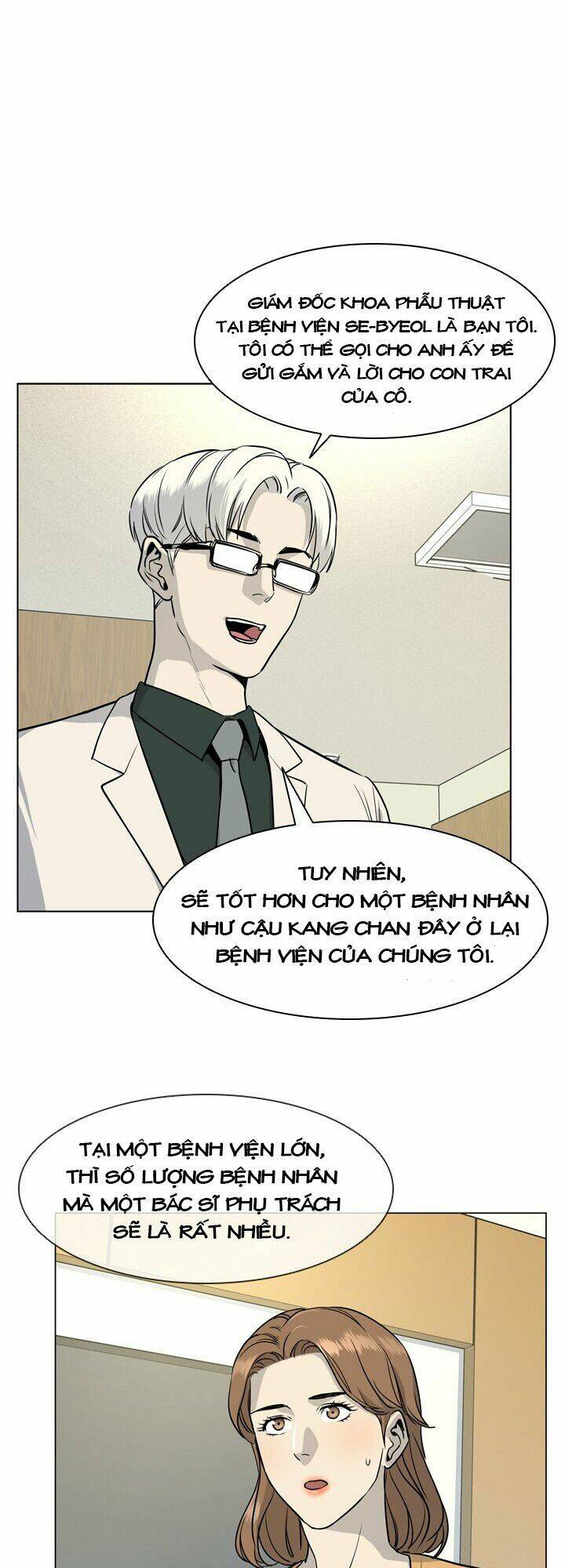 Đội trưởng lính đánh thuê - Chapter 15 - Page 42