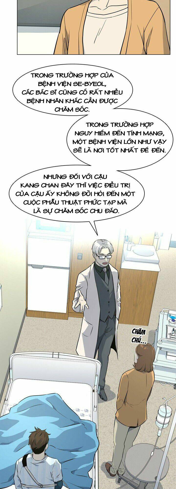 Đội trưởng lính đánh thuê - Chapter 15 - Page 43