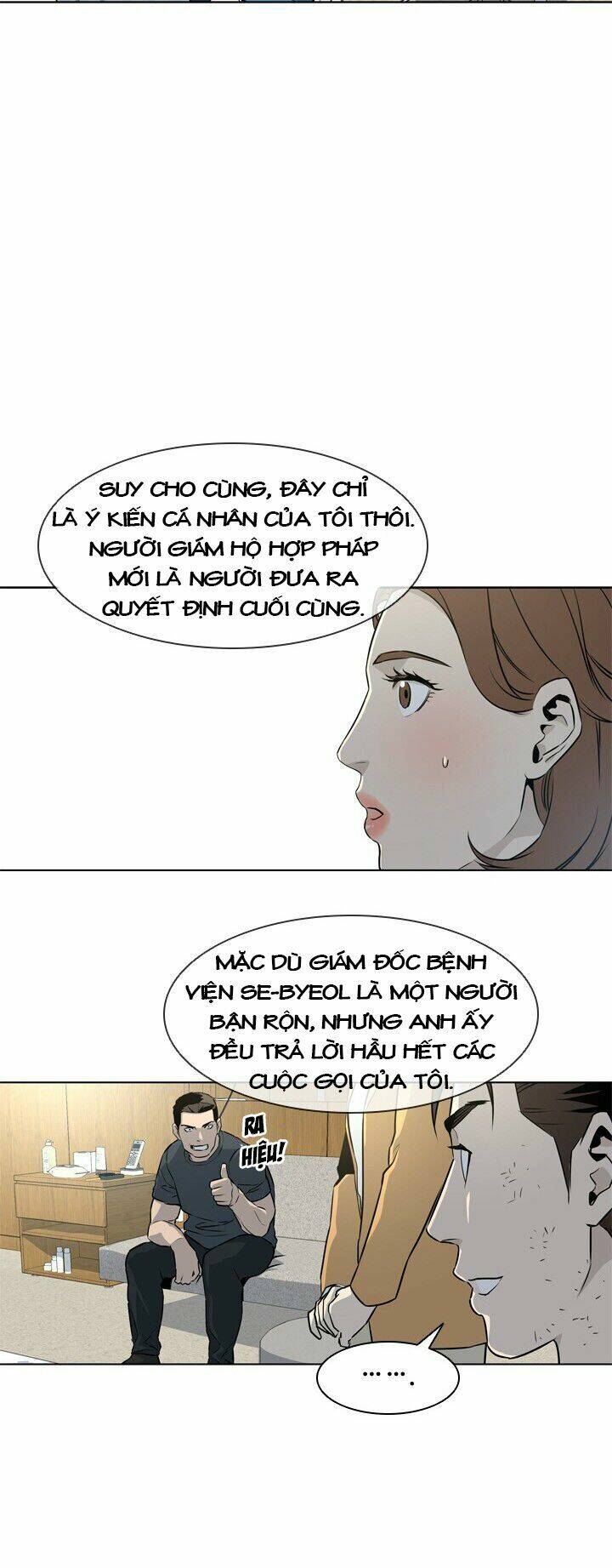 Đội trưởng lính đánh thuê - Chapter 15 - Page 44
