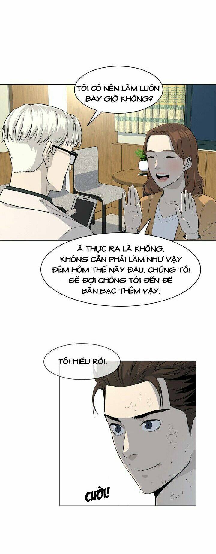 Đội trưởng lính đánh thuê - Chapter 15 - Page 45