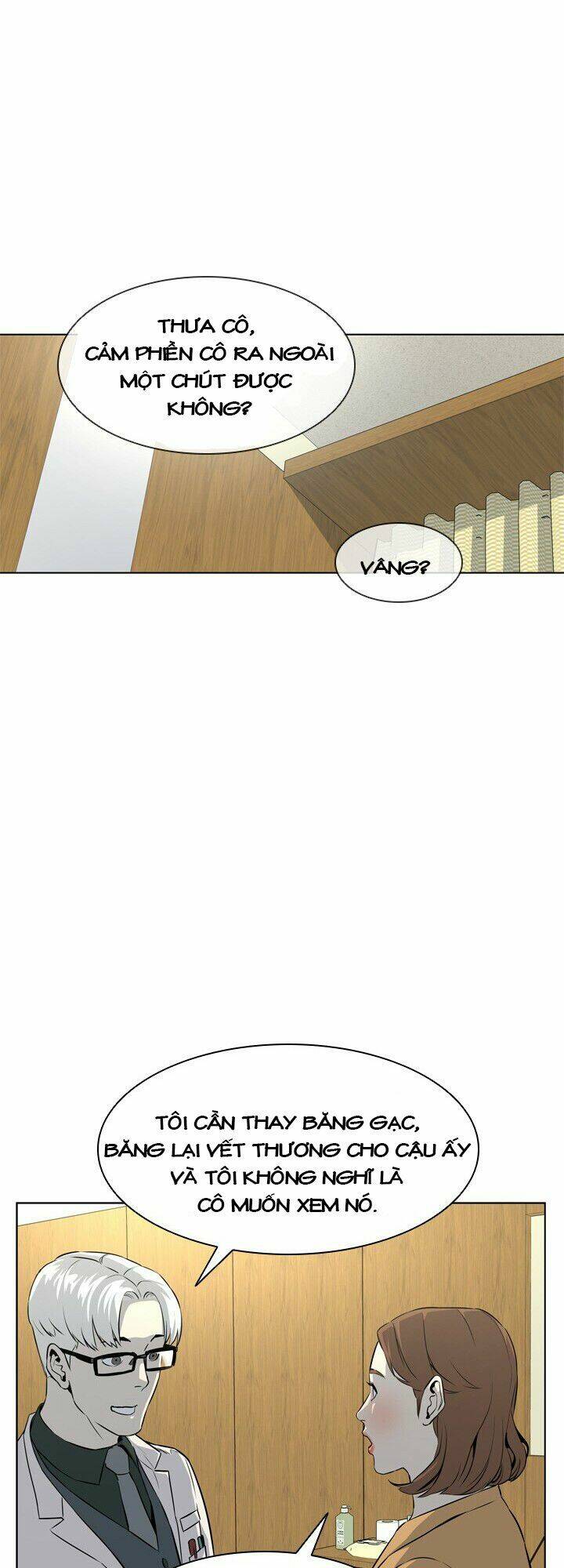 Đội trưởng lính đánh thuê - Chapter 15 - Page 46