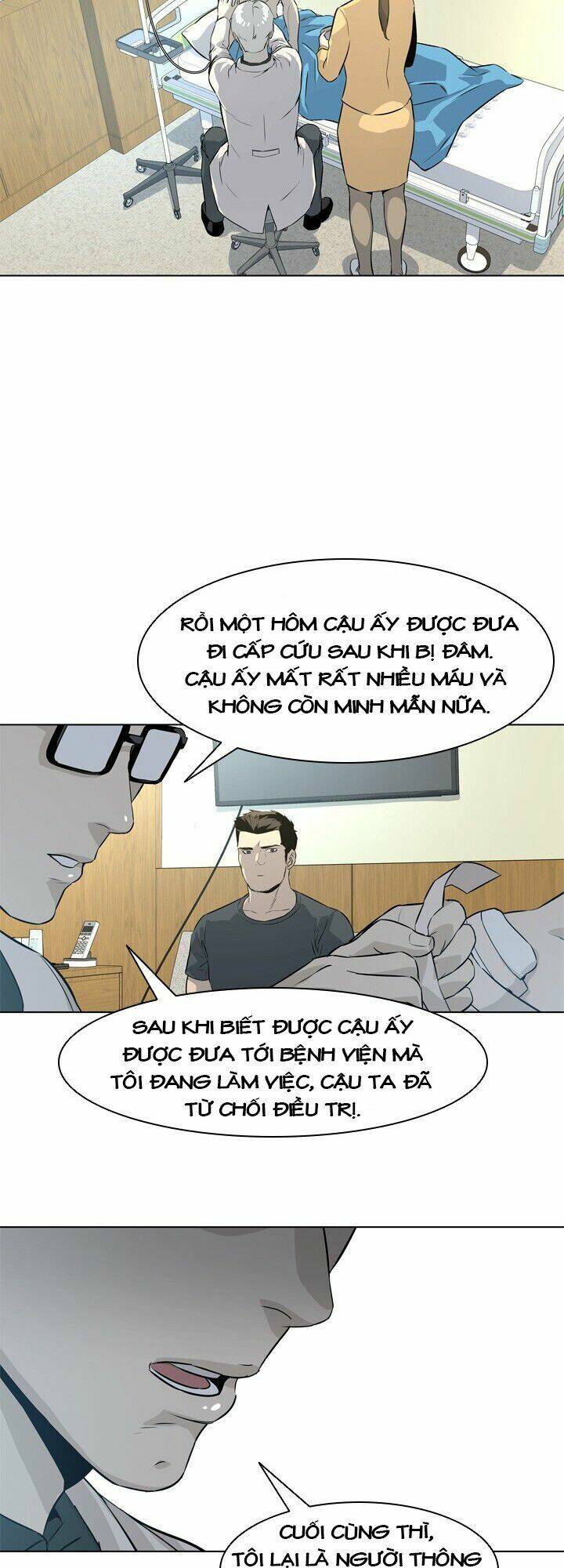 Đội trưởng lính đánh thuê - Chapter 15 - Page 51